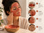 Moroccan Red Clay Powder - 227g