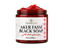 Moroccan Black Soap with Aker Fassi - 200g