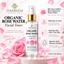 100% Organic Rose Water- 100ml